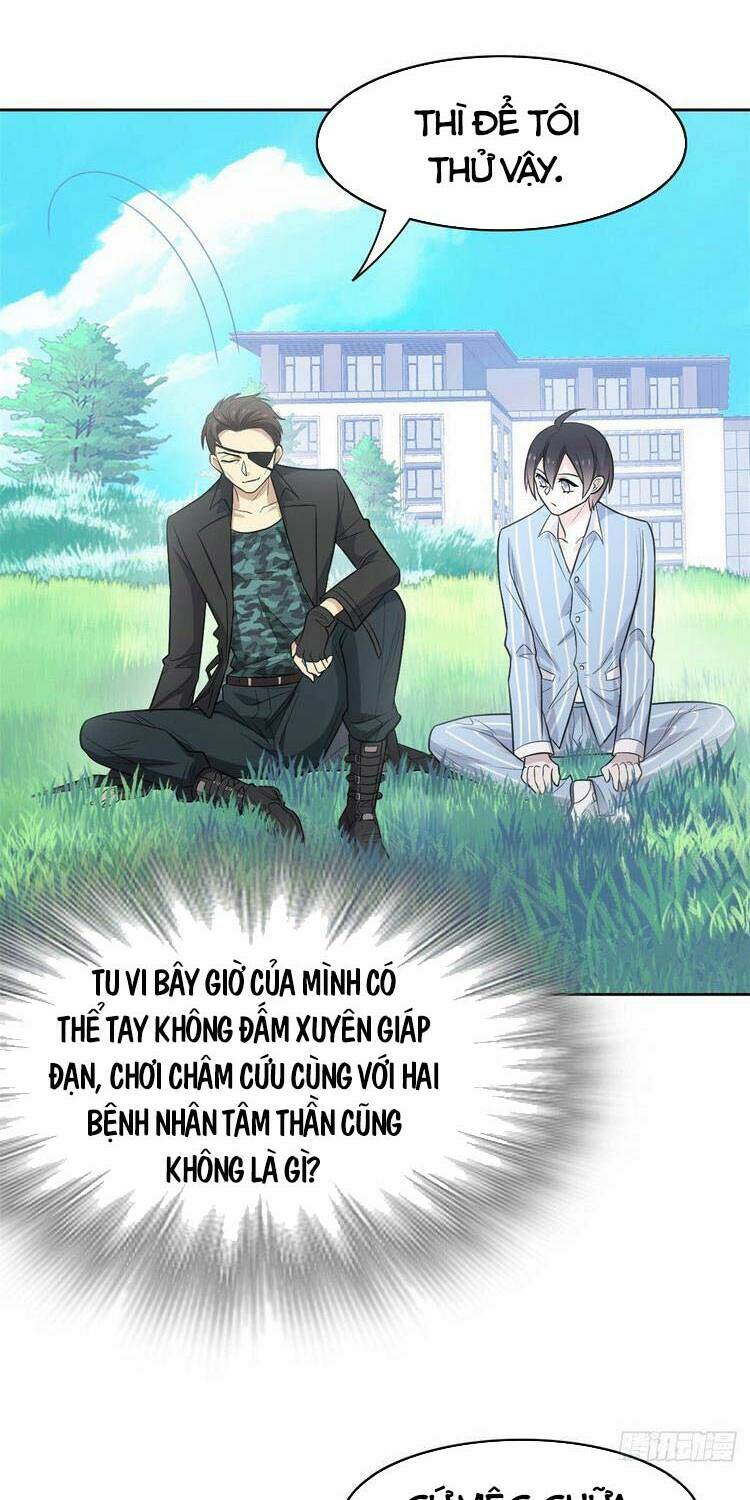 Cường Giả Đến Từ Trại Tâm Thần - Chapter 27 - Page 36