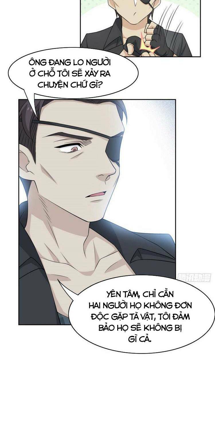 Cường Giả Đến Từ Trại Tâm Thần - Chapter 27 - Page 3