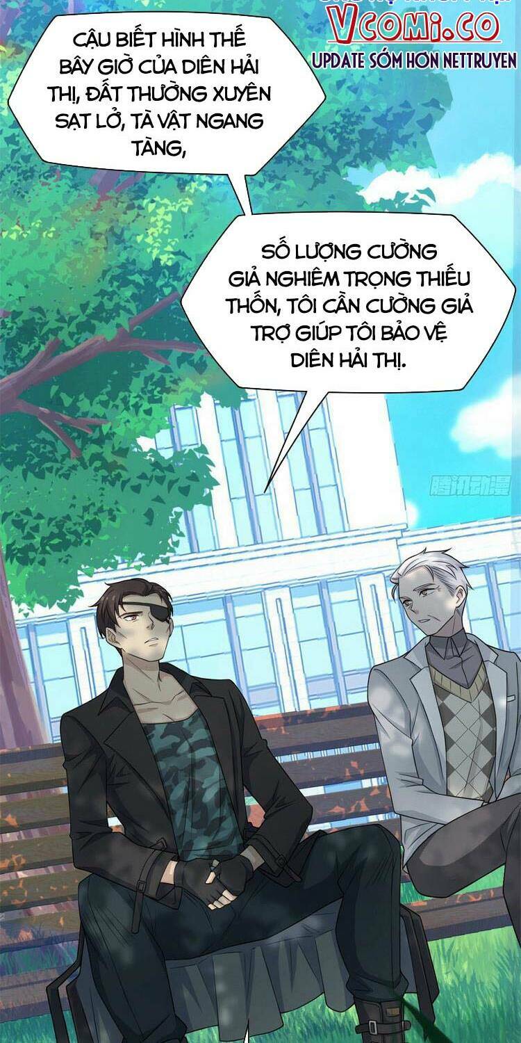 Cường Giả Đến Từ Trại Tâm Thần - Chapter 27 - Page 5