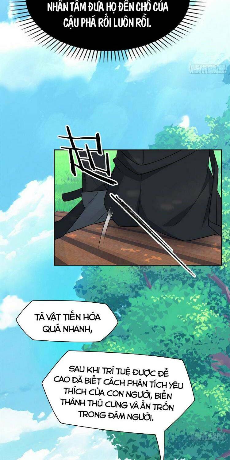 Cường Giả Đến Từ Trại Tâm Thần - Chapter 27 - Page 7