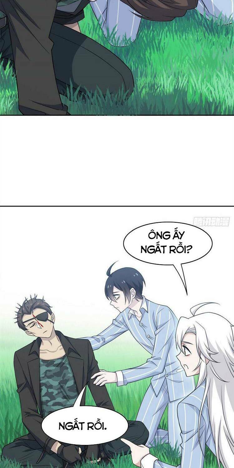 Cường Giả Đến Từ Trại Tâm Thần - Chapter 28 - Page 11
