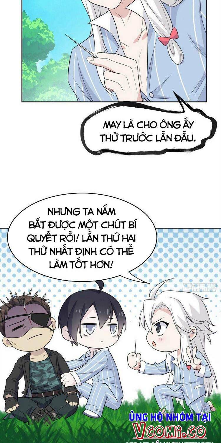 Cường Giả Đến Từ Trại Tâm Thần - Chapter 28 - Page 13