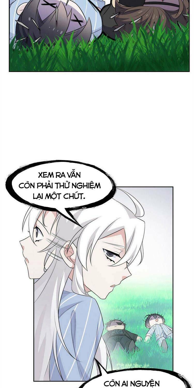 Cường Giả Đến Từ Trại Tâm Thần - Chapter 28 - Page 16