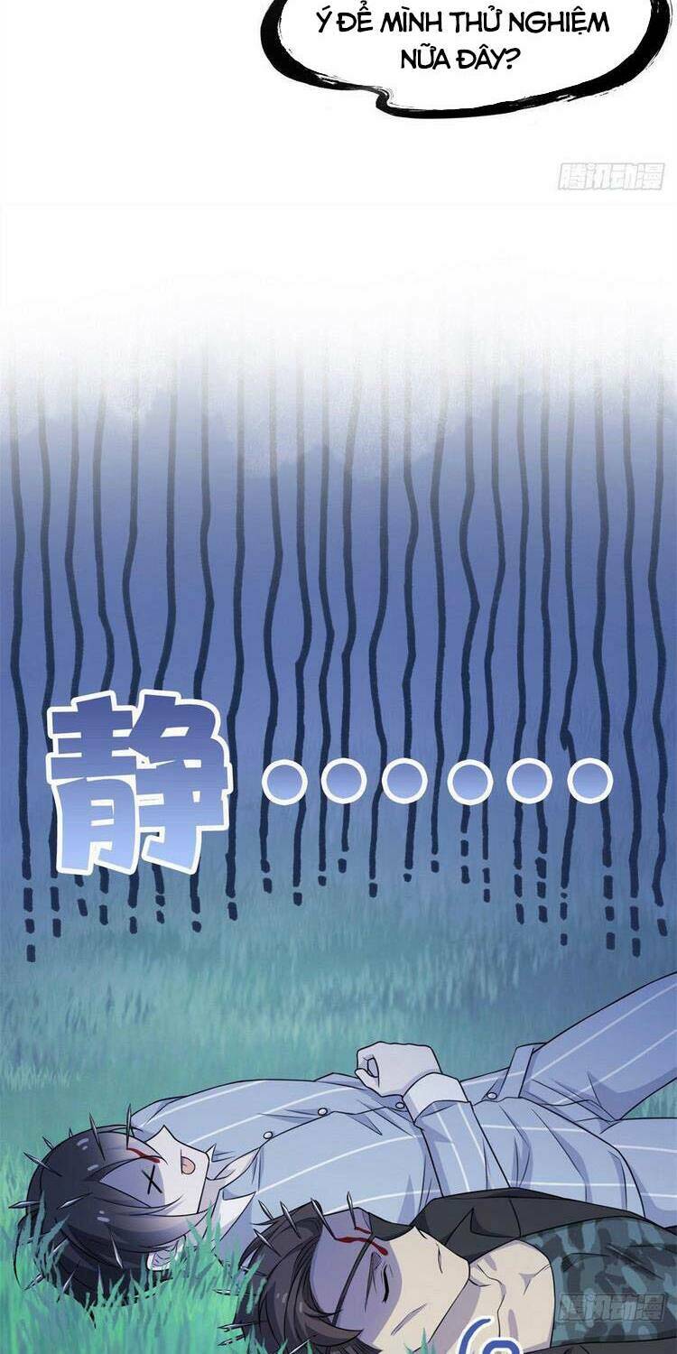 Cường Giả Đến Từ Trại Tâm Thần - Chapter 28 - Page 17