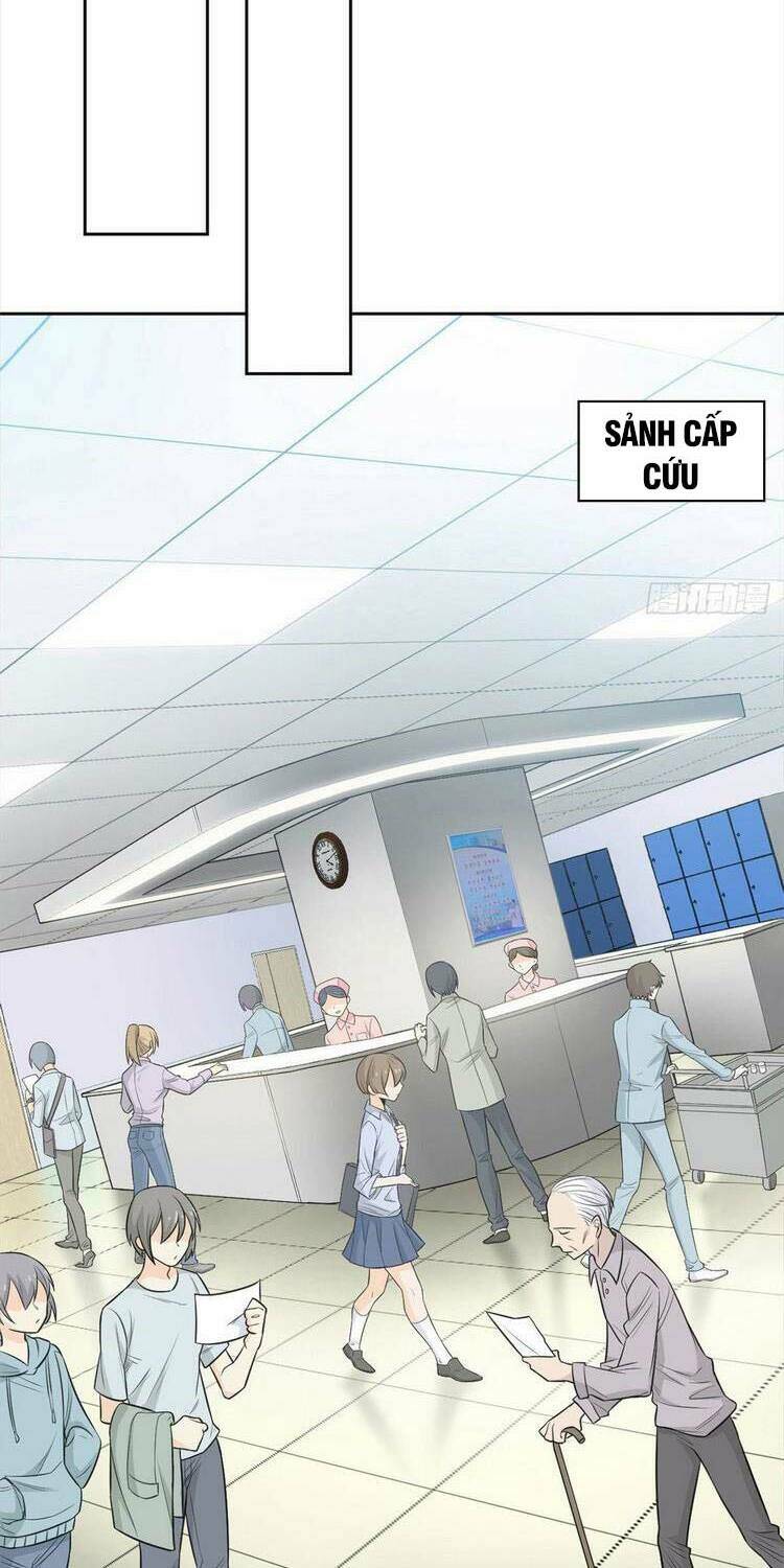 Cường Giả Đến Từ Trại Tâm Thần - Chapter 28 - Page 23