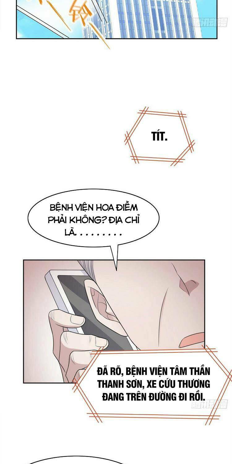 Cường Giả Đến Từ Trại Tâm Thần - Chapter 28 - Page 28