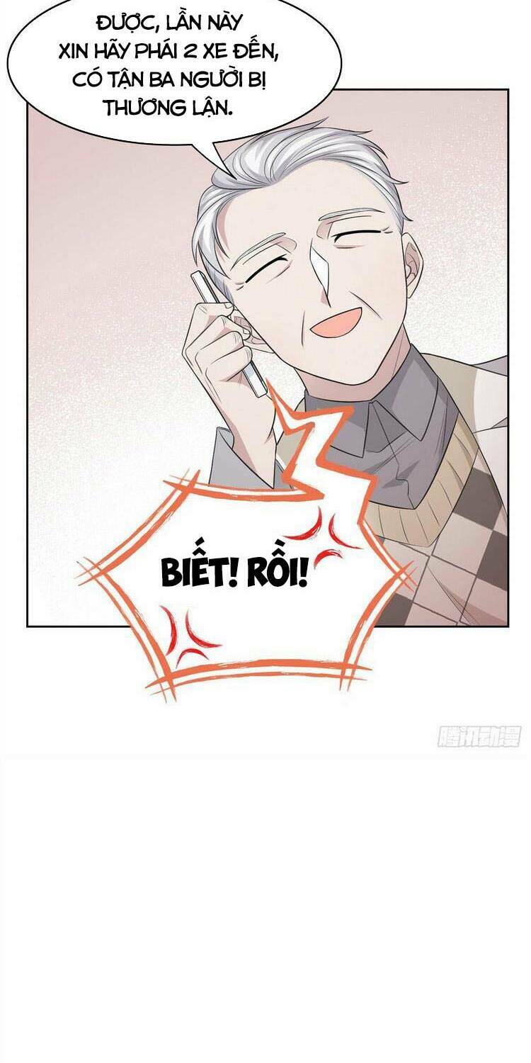 Cường Giả Đến Từ Trại Tâm Thần - Chapter 28 - Page 29