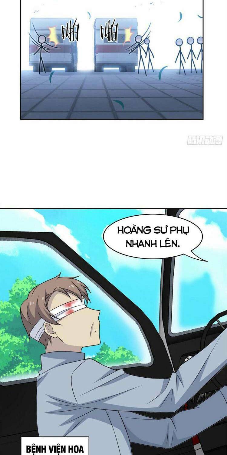 Cường Giả Đến Từ Trại Tâm Thần - Chapter 28 - Page 31
