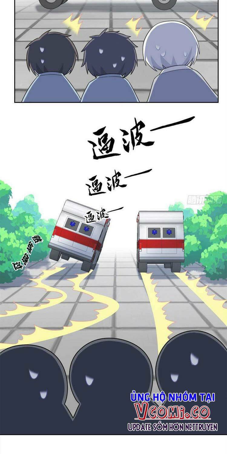 Cường Giả Đến Từ Trại Tâm Thần - Chapter 28 - Page 34