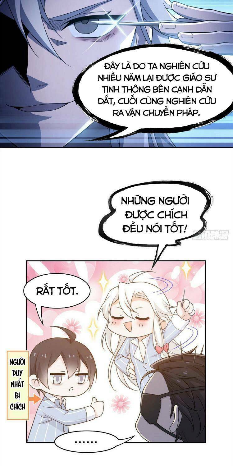 Cường Giả Đến Từ Trại Tâm Thần - Chapter 28 - Page 4