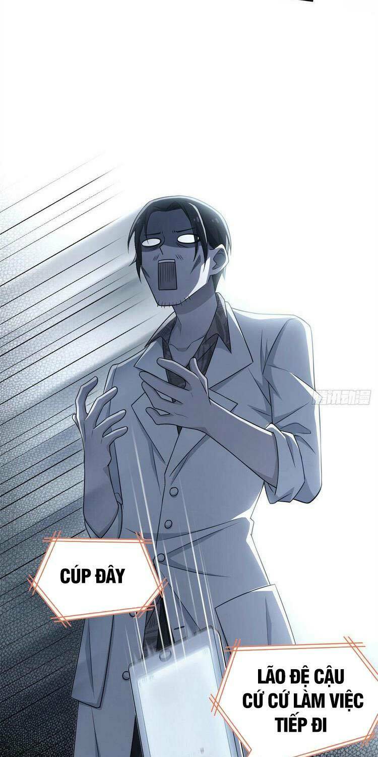 Cường Giả Đến Từ Trại Tâm Thần - Chapter 29 - Page 10