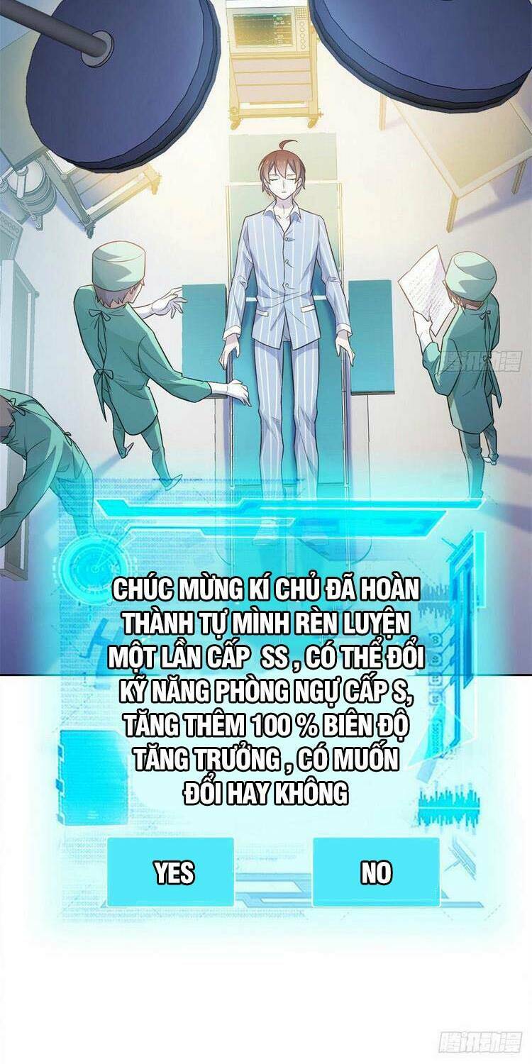 Cường Giả Đến Từ Trại Tâm Thần - Chapter 29 - Page 13