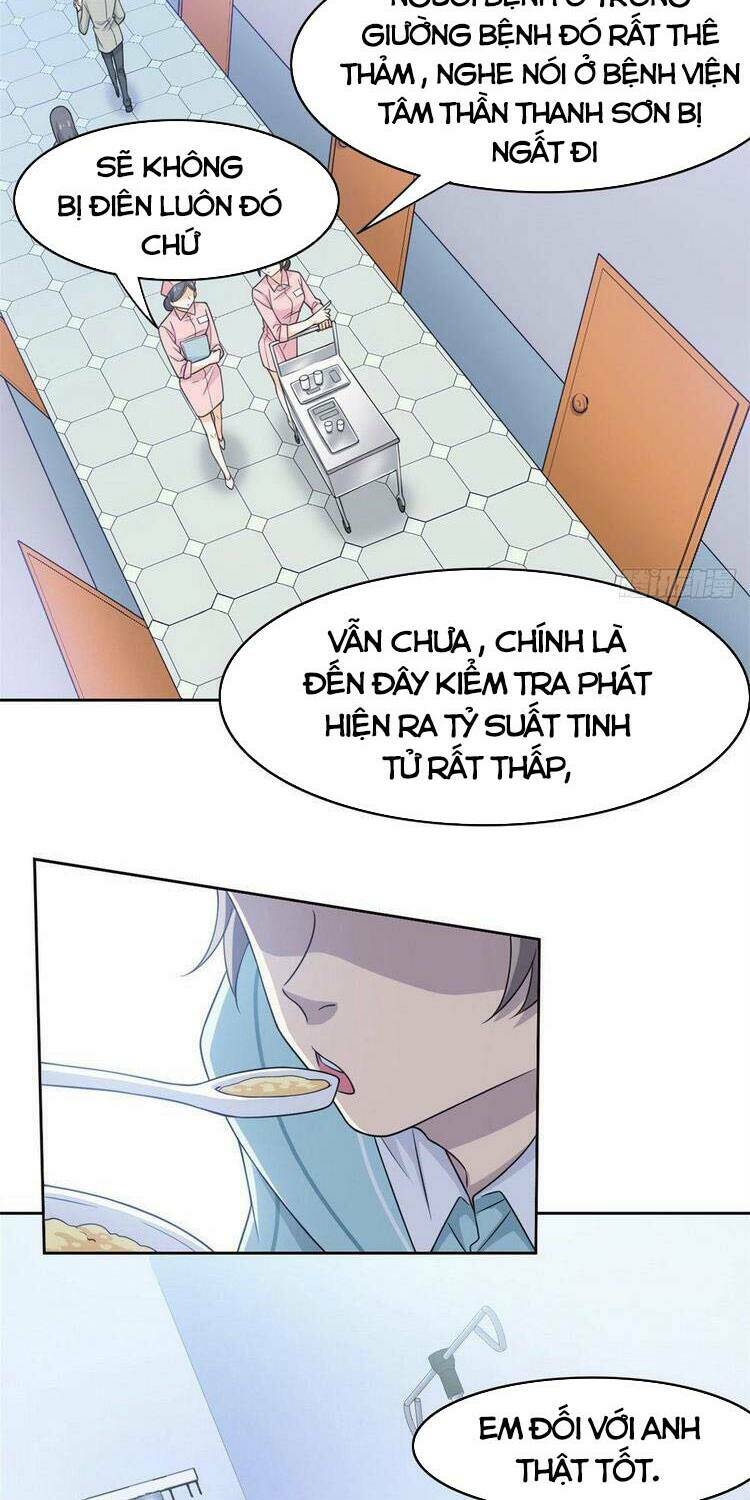 Cường Giả Đến Từ Trại Tâm Thần - Chapter 29 - Page 15