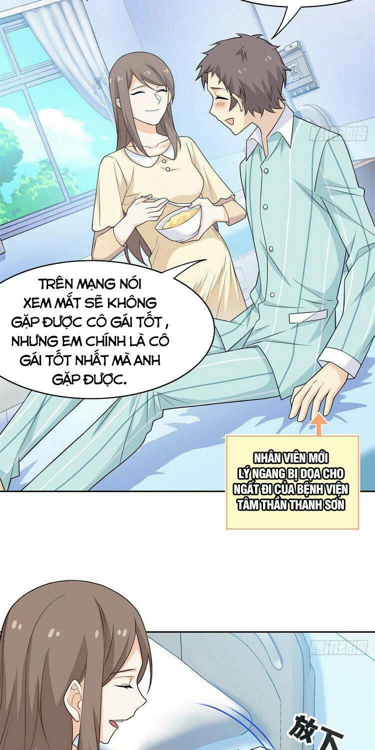 Cường Giả Đến Từ Trại Tâm Thần - Chapter 29 - Page 16