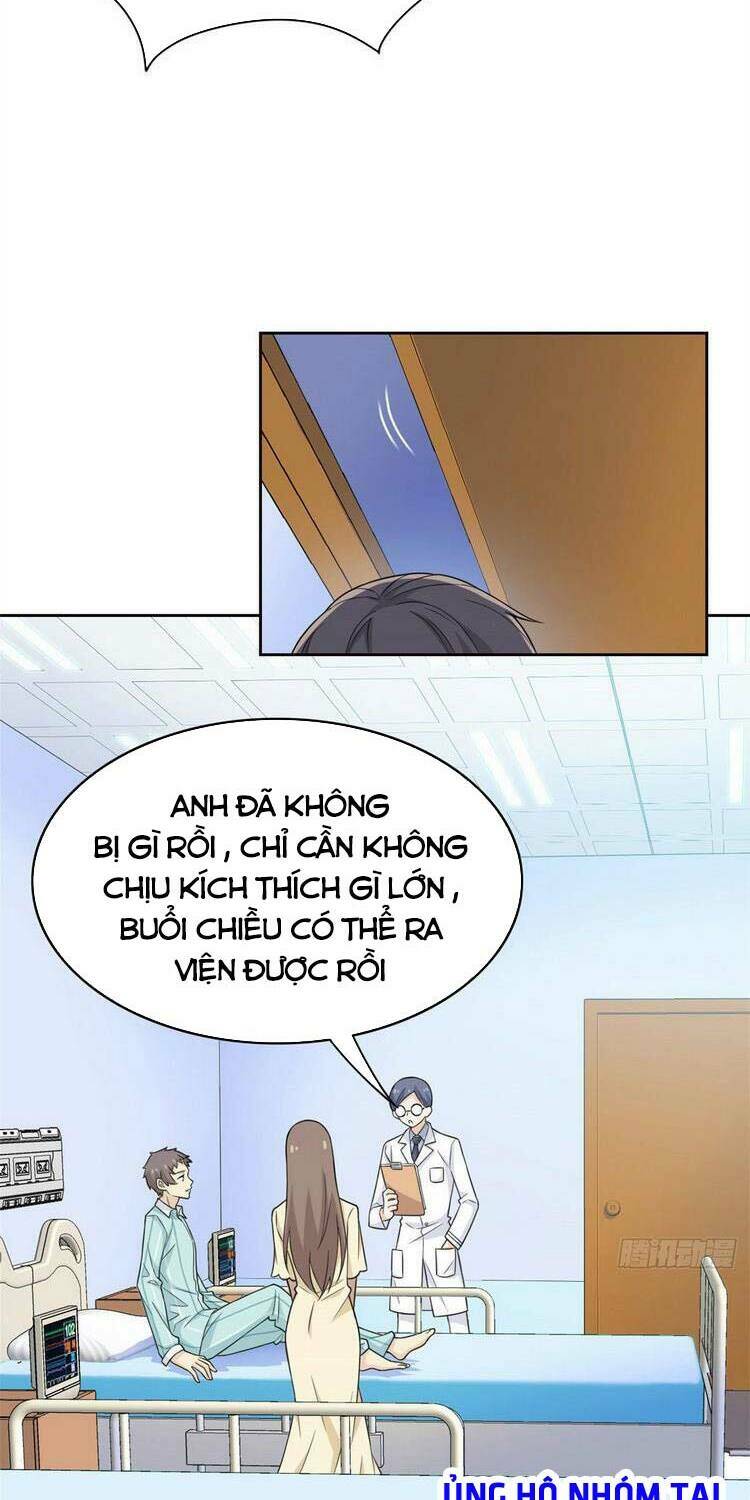 Cường Giả Đến Từ Trại Tâm Thần - Chapter 29 - Page 23