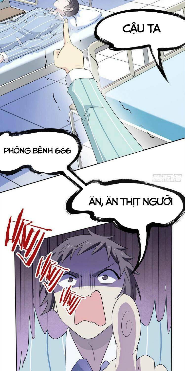 Cường Giả Đến Từ Trại Tâm Thần - Chapter 29 - Page 26