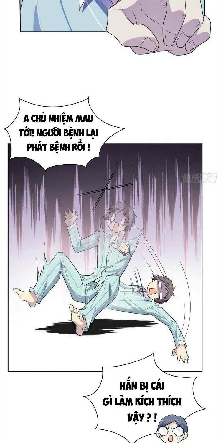 Cường Giả Đến Từ Trại Tâm Thần - Chapter 29 - Page 27