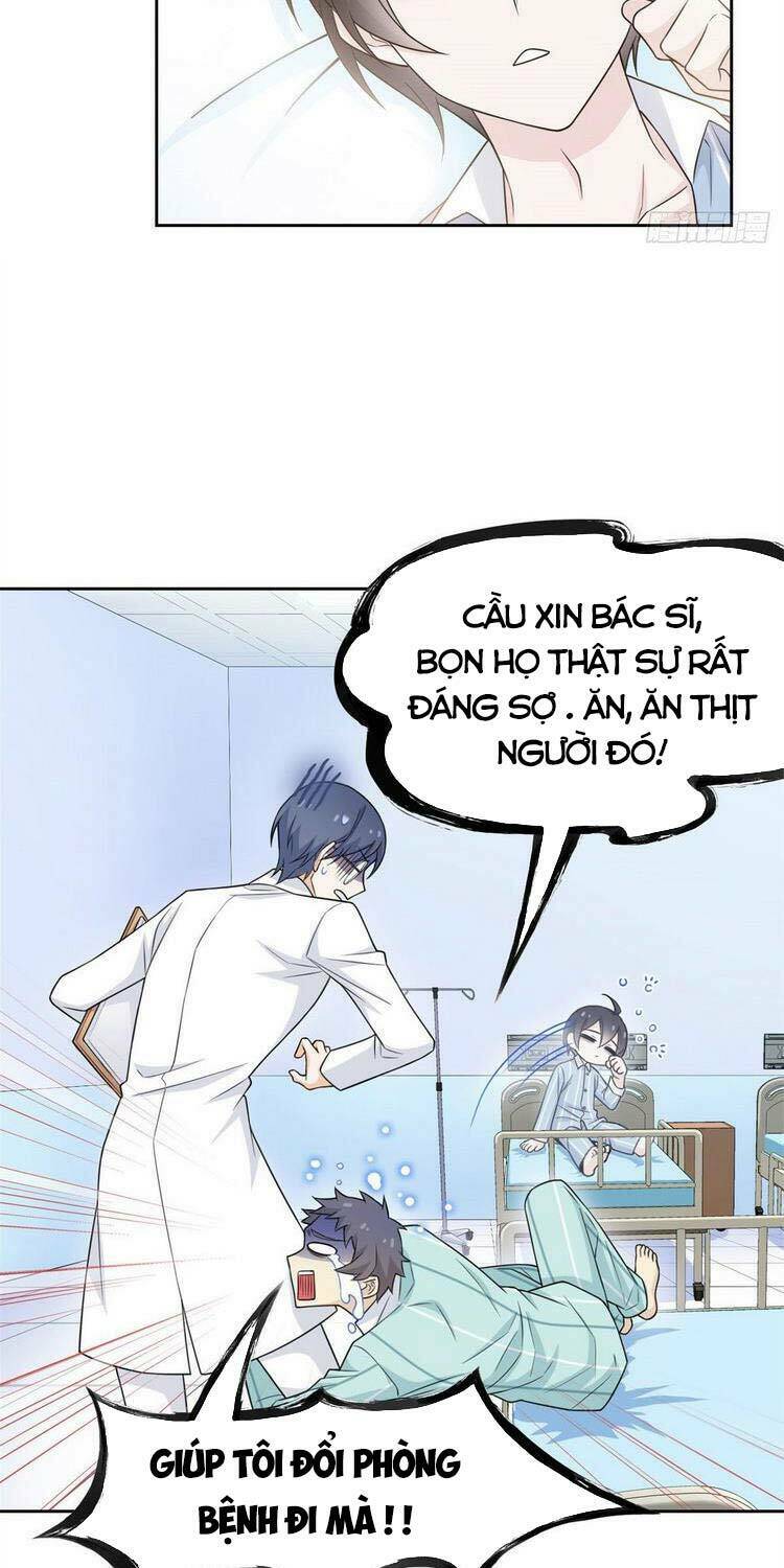 Cường Giả Đến Từ Trại Tâm Thần - Chapter 29 - Page 30