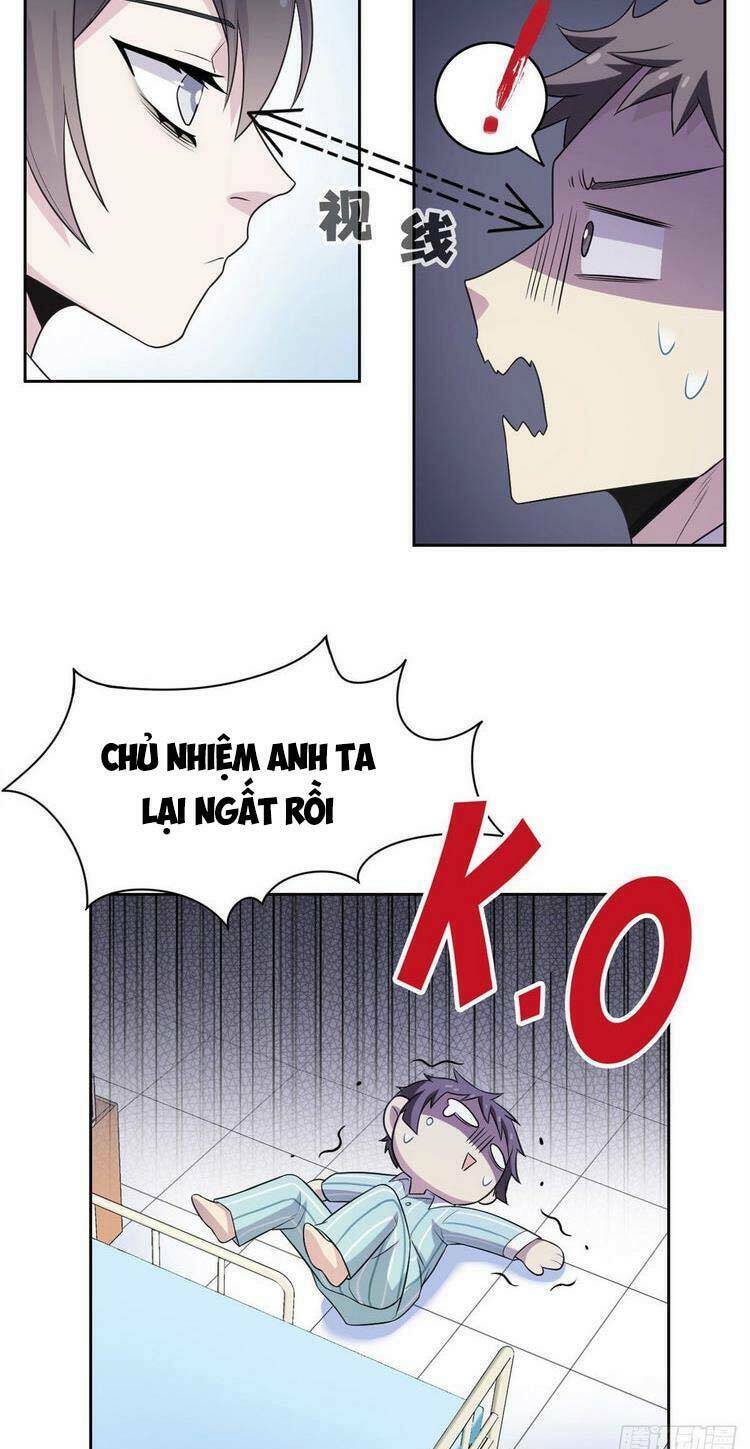 Cường Giả Đến Từ Trại Tâm Thần - Chapter 29 - Page 32