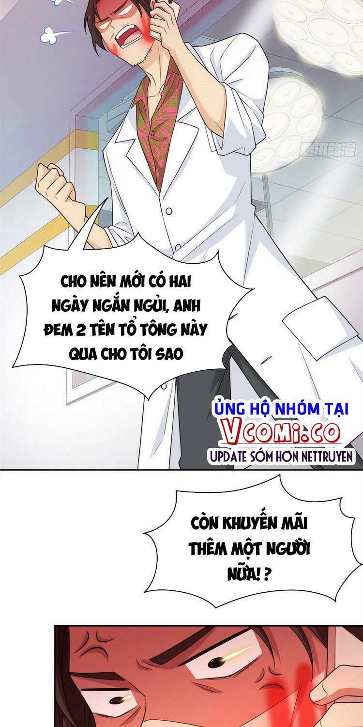 Cường Giả Đến Từ Trại Tâm Thần - Chapter 29 - Page 4