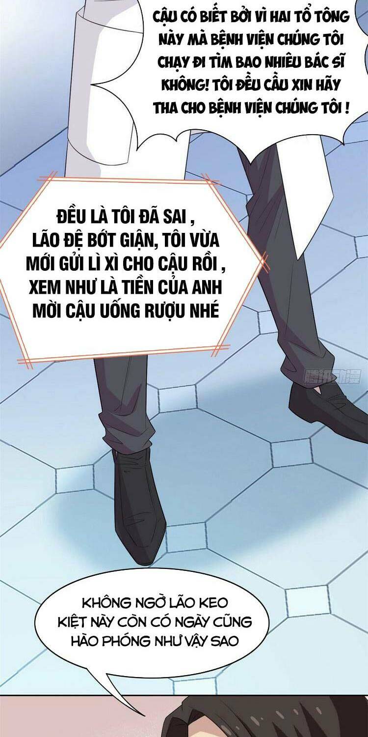 Cường Giả Đến Từ Trại Tâm Thần - Chapter 29 - Page 7