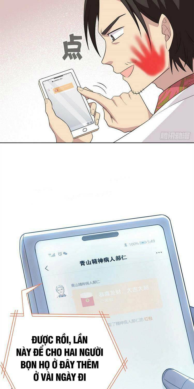 Cường Giả Đến Từ Trại Tâm Thần - Chapter 29 - Page 8