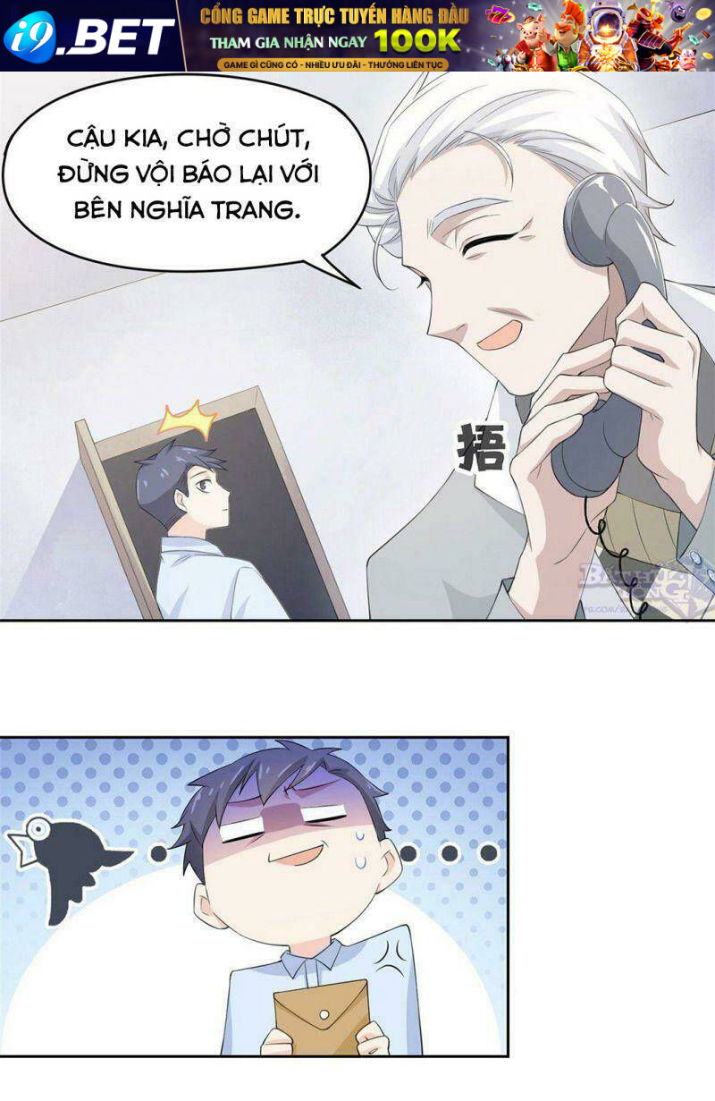 Cường Giả Đến Từ Trại Tâm Thần - Chapter 3 - Page 10