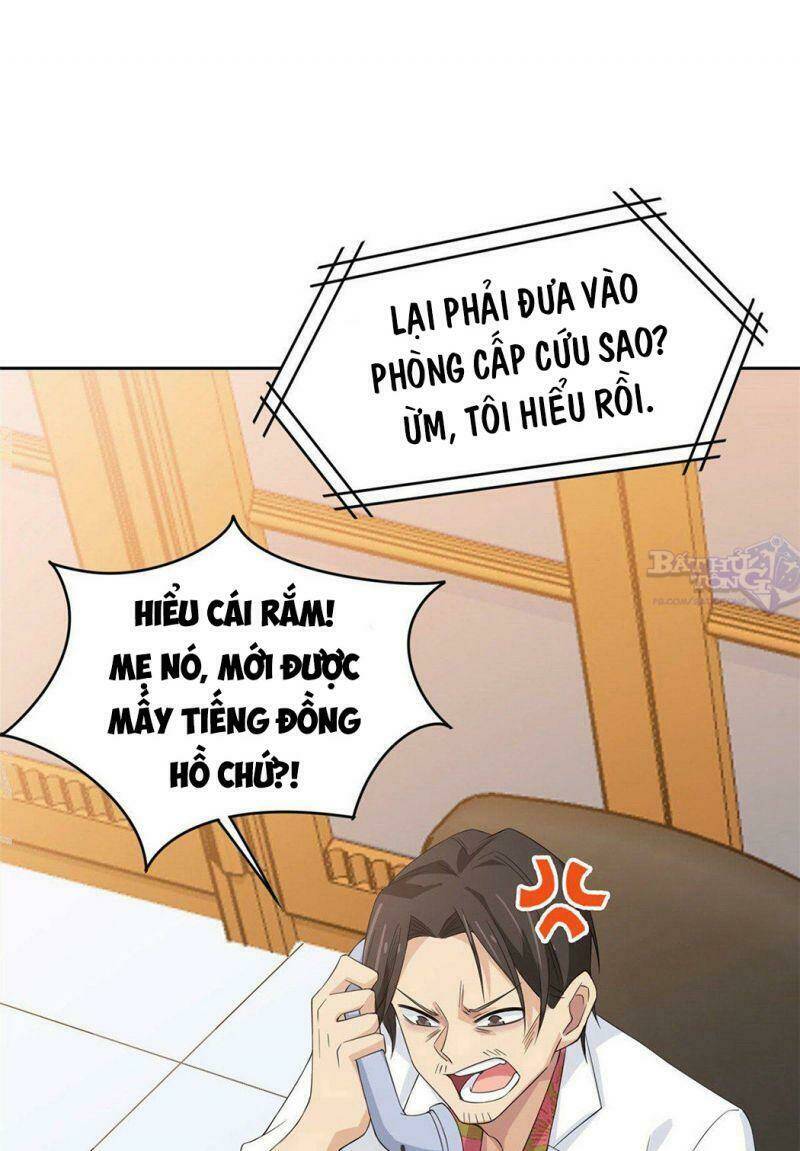 Cường Giả Đến Từ Trại Tâm Thần - Chapter 3 - Page 11