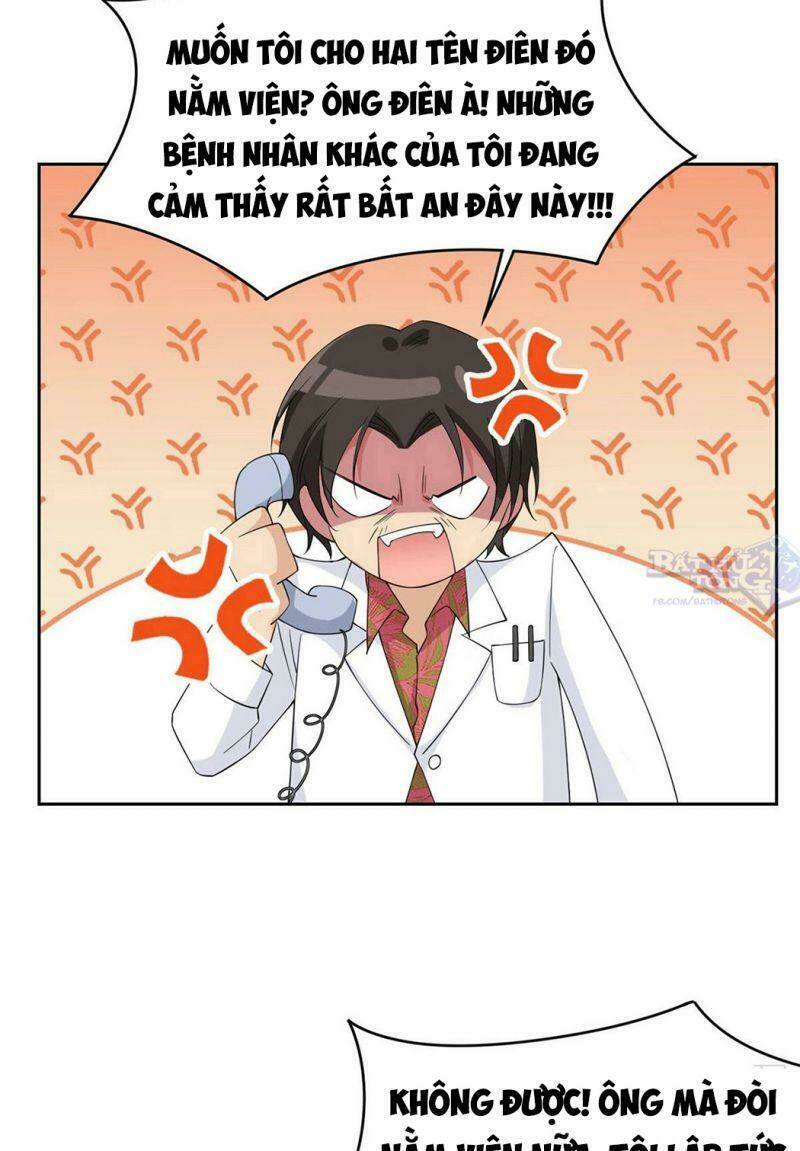 Cường Giả Đến Từ Trại Tâm Thần - Chapter 3 - Page 13