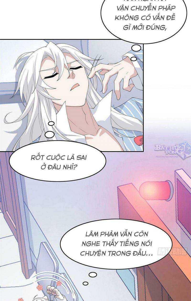 Cường Giả Đến Từ Trại Tâm Thần - Chapter 3 - Page 20