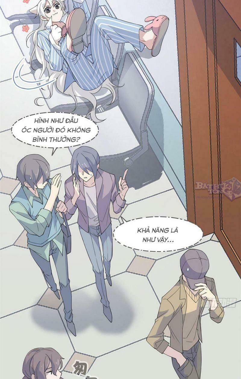 Cường Giả Đến Từ Trại Tâm Thần - Chapter 3 - Page 21