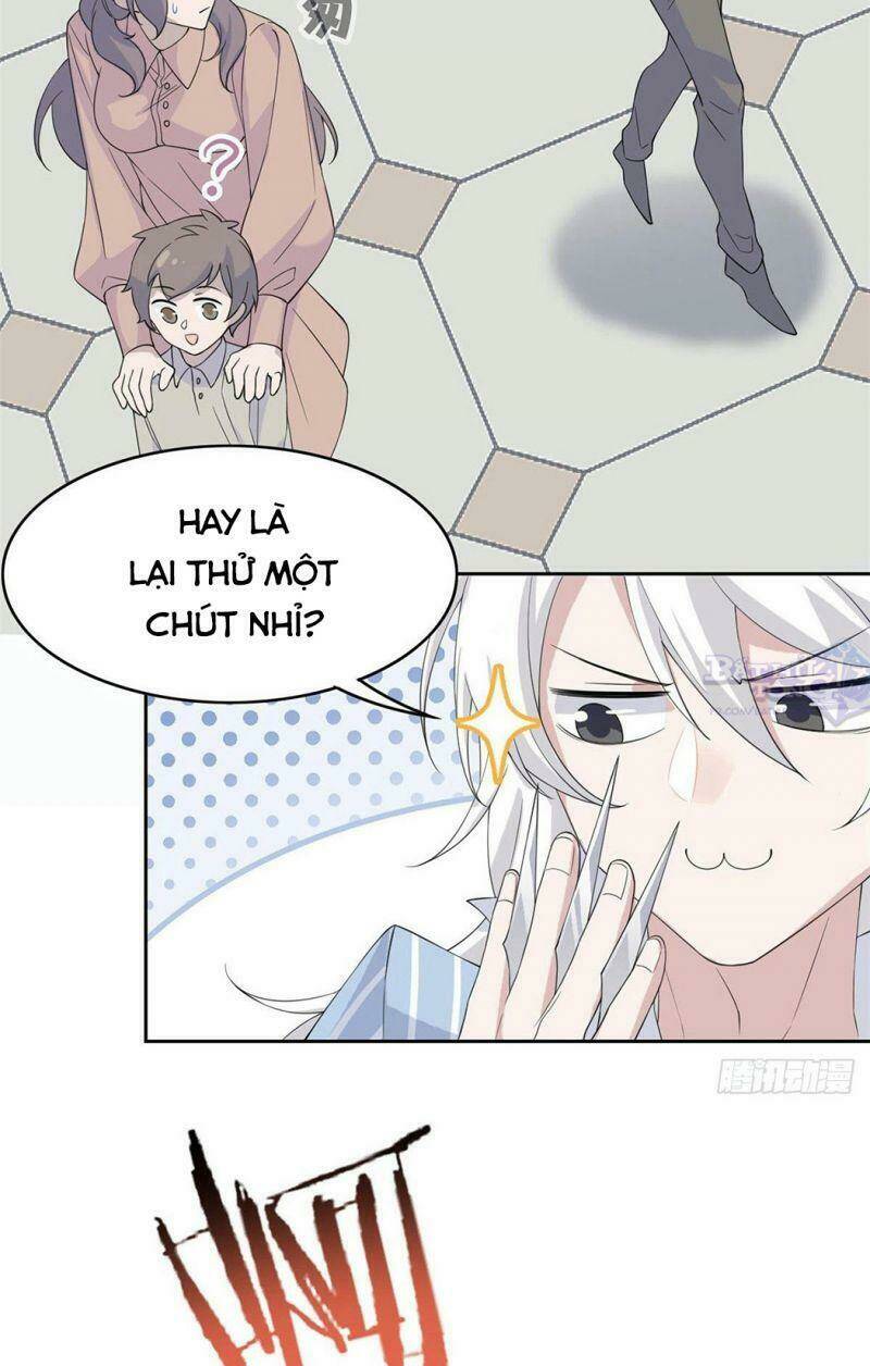 Cường Giả Đến Từ Trại Tâm Thần - Chapter 3 - Page 22