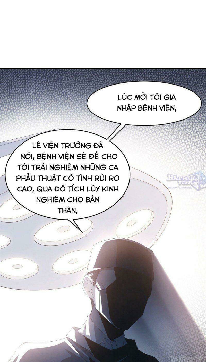 Cường Giả Đến Từ Trại Tâm Thần - Chapter 3 - Page 26