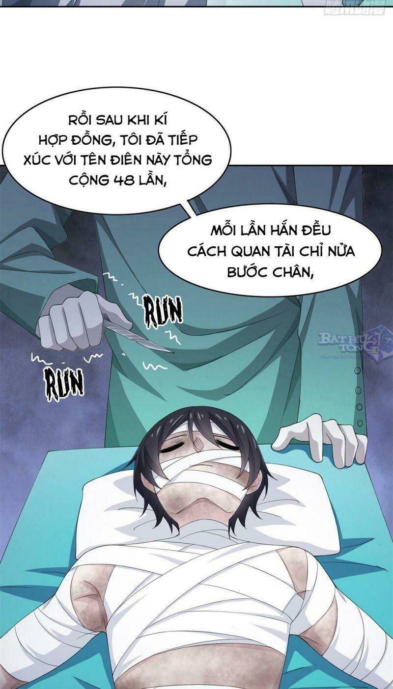 Cường Giả Đến Từ Trại Tâm Thần - Chapter 3 - Page 28