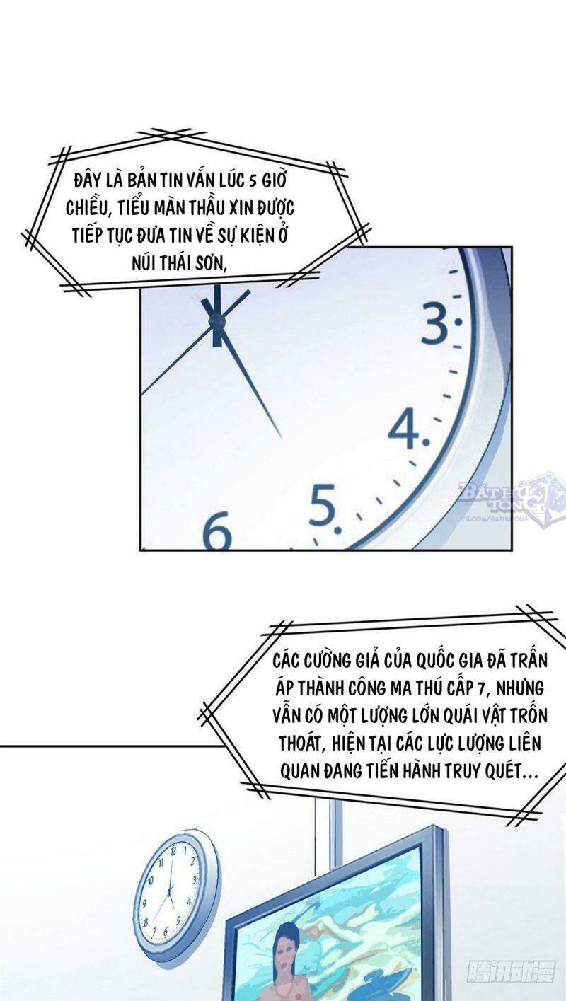 Cường Giả Đến Từ Trại Tâm Thần - Chapter 3 - Page 35