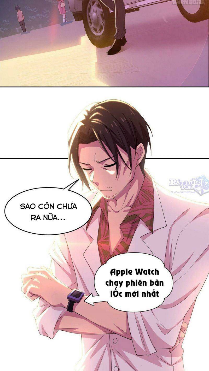 Cường Giả Đến Từ Trại Tâm Thần - Chapter 3 - Page 38