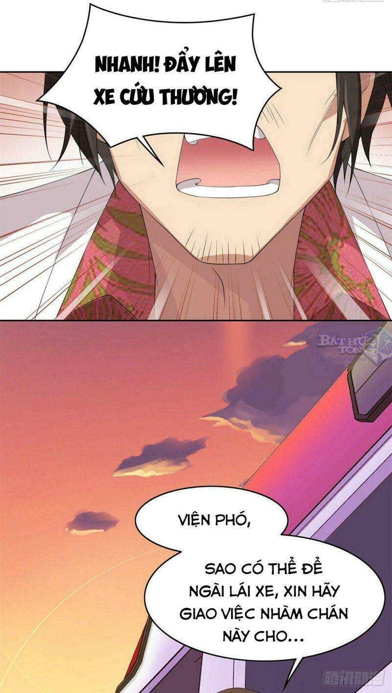 Cường Giả Đến Từ Trại Tâm Thần - Chapter 3 - Page 41