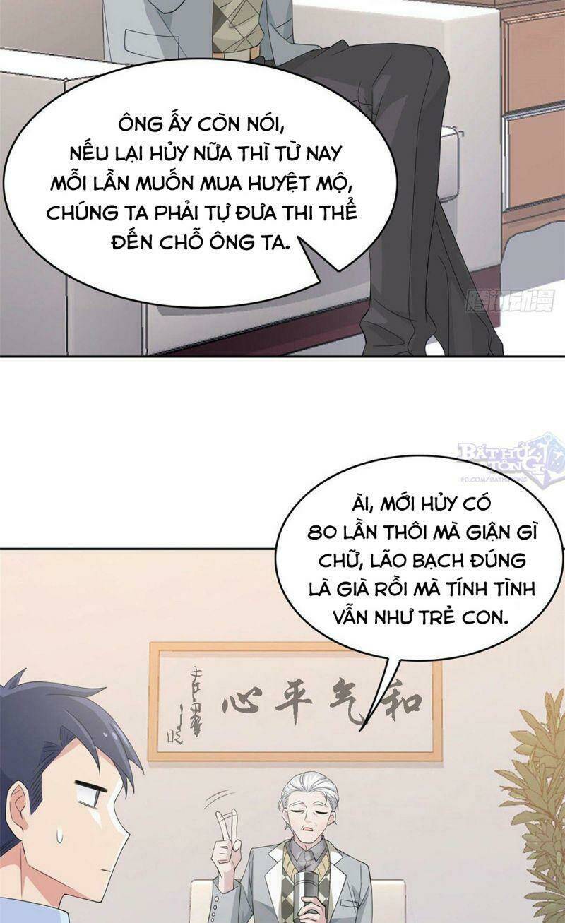 Cường Giả Đến Từ Trại Tâm Thần - Chapter 3 - Page 5