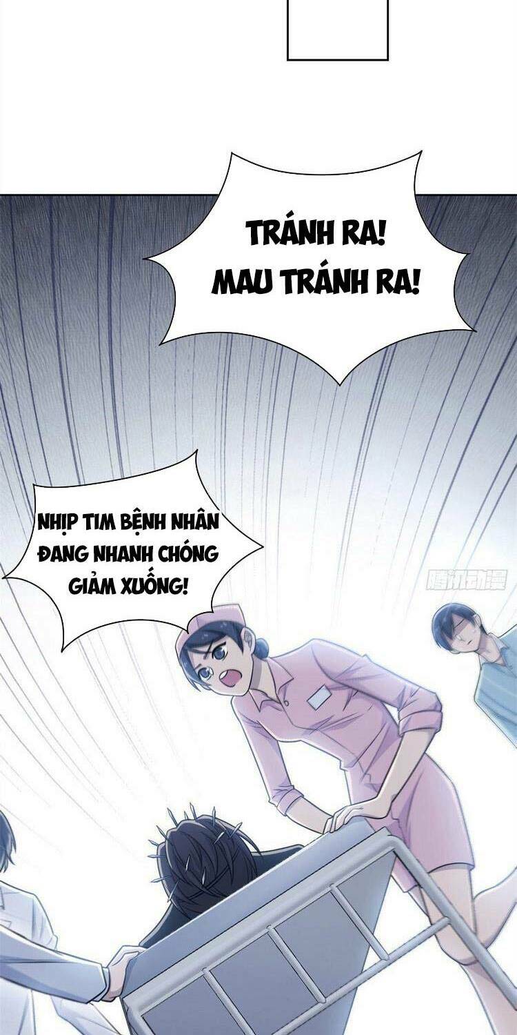 Cường Giả Đến Từ Trại Tâm Thần - Chapter 30 - Page 9