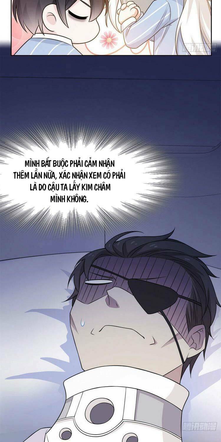 Cường Giả Đến Từ Trại Tâm Thần - Chapter 30 - Page 17