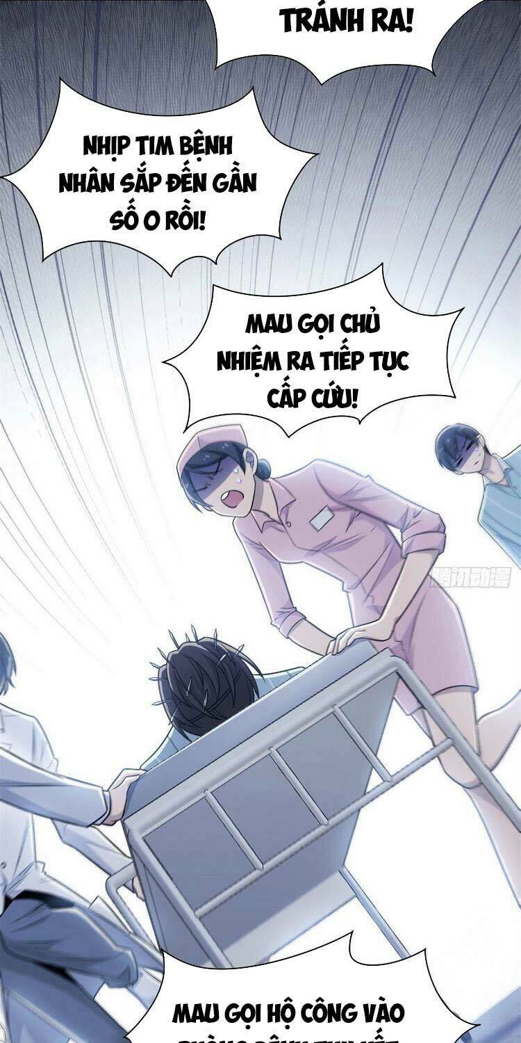 Cường Giả Đến Từ Trại Tâm Thần - Chapter 30 - Page 21