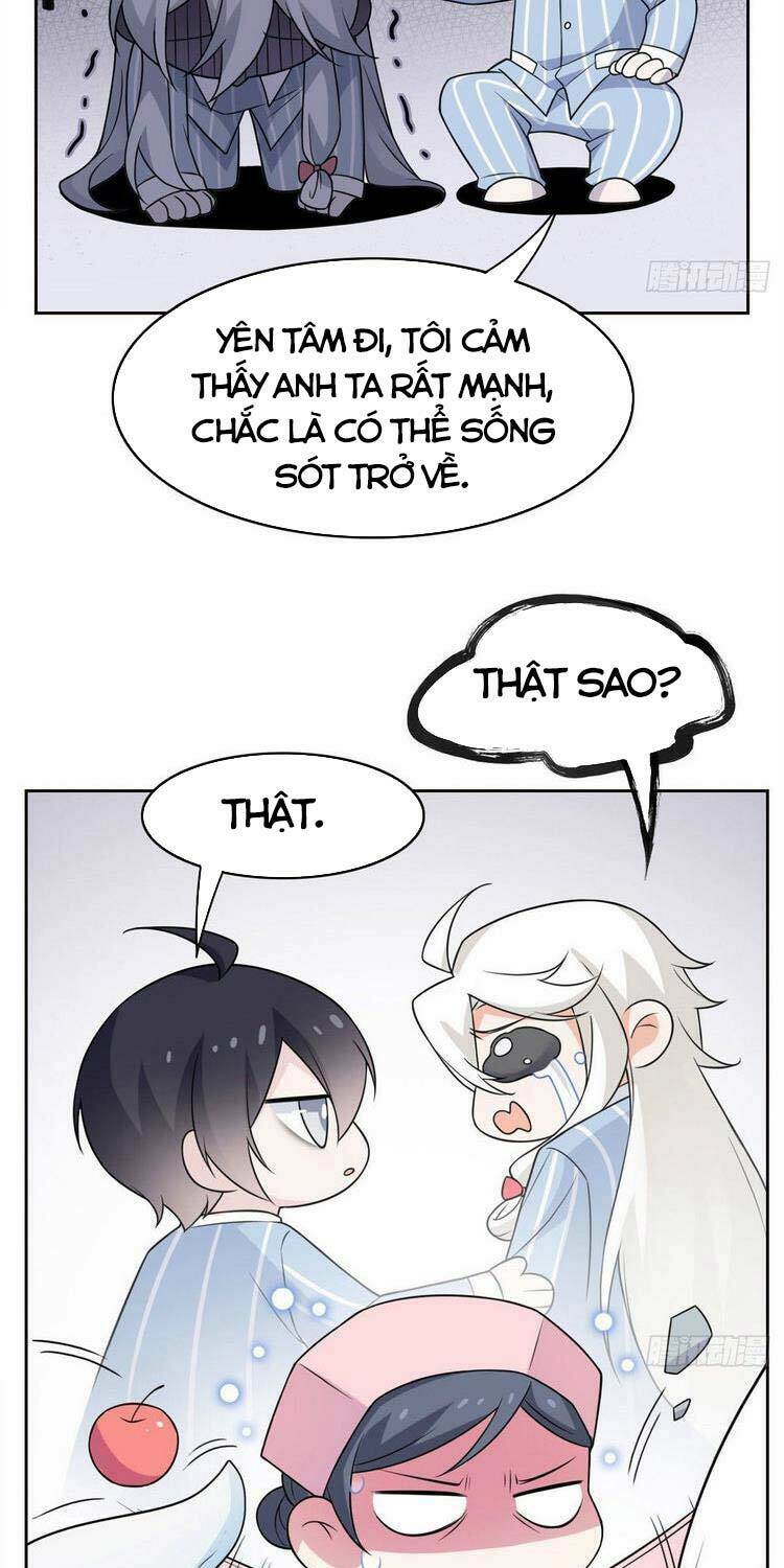 Cường Giả Đến Từ Trại Tâm Thần - Chapter 30 - Page 23