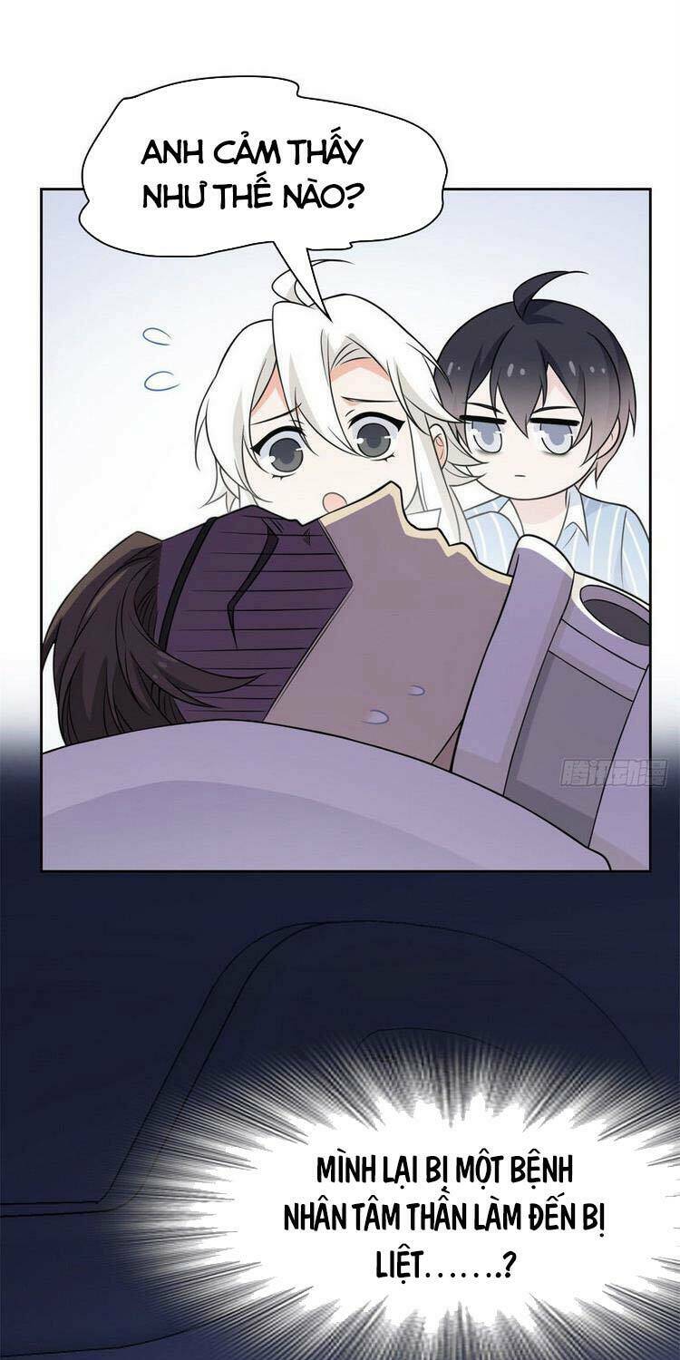 Cường Giả Đến Từ Trại Tâm Thần - Chapter 30 - Page 27