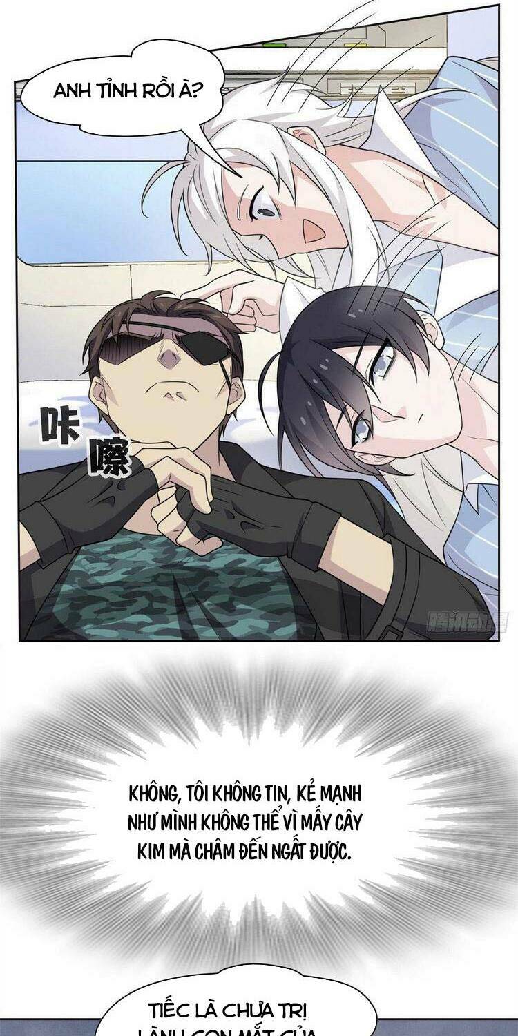 Cường Giả Đến Từ Trại Tâm Thần - Chapter 30 - Page 3