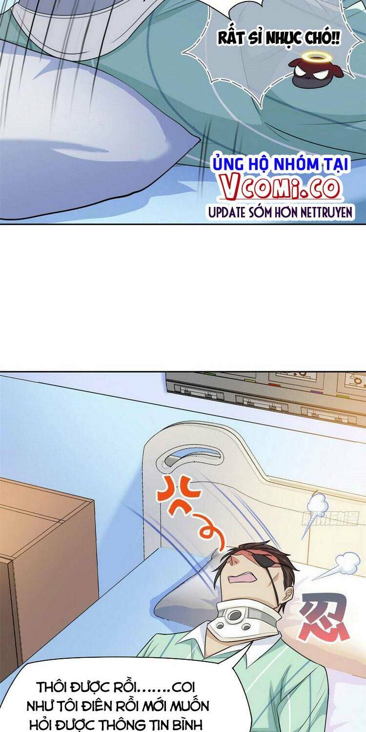 Cường Giả Đến Từ Trại Tâm Thần - Chapter 31 - Page 11