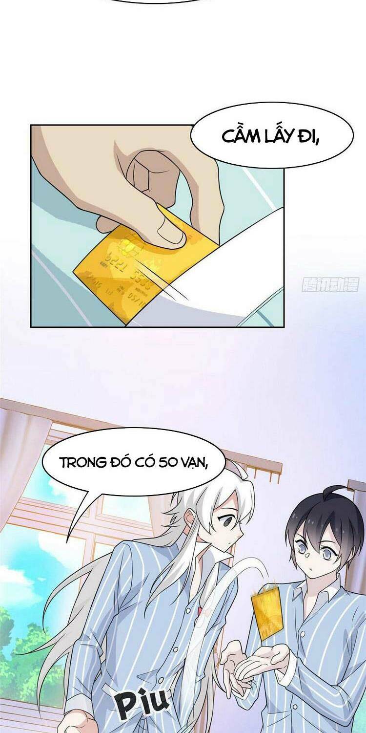 Cường Giả Đến Từ Trại Tâm Thần - Chapter 31 - Page 15