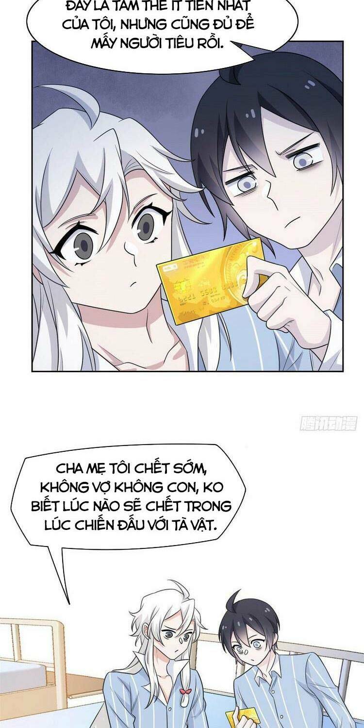 Cường Giả Đến Từ Trại Tâm Thần - Chapter 31 - Page 17