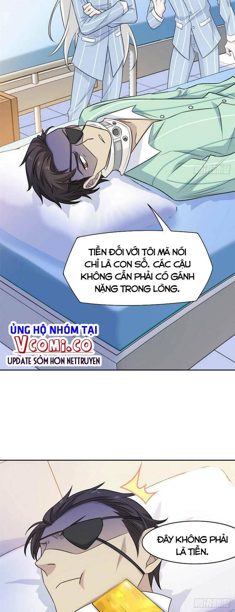 Cường Giả Đến Từ Trại Tâm Thần - Chapter 31 - Page 18