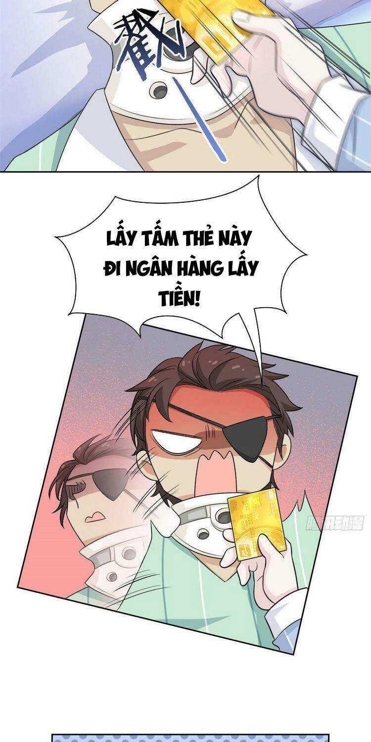 Cường Giả Đến Từ Trại Tâm Thần - Chapter 31 - Page 19