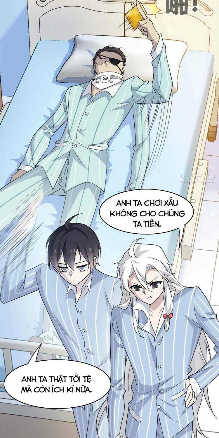 Cường Giả Đến Từ Trại Tâm Thần - Chapter 31 - Page 21